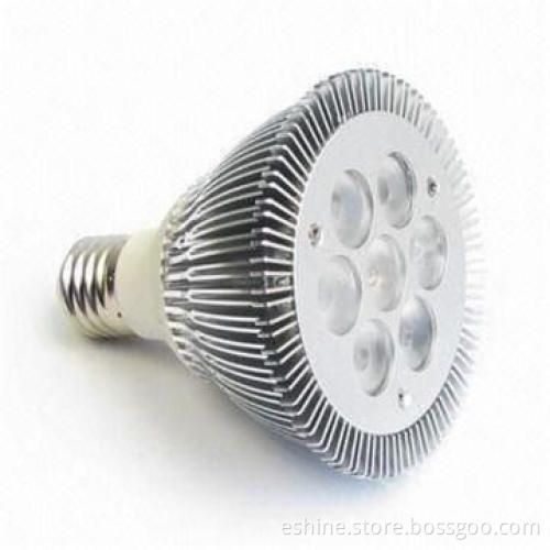 Dimmable MR16/E27/GU10/G5.3 LED Spotlight with CE ROHS FCC approved 5W